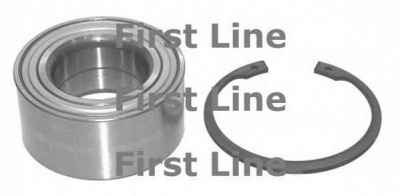 FIRST LINE fbk376 -  Комплект подшипника ступицы колеса